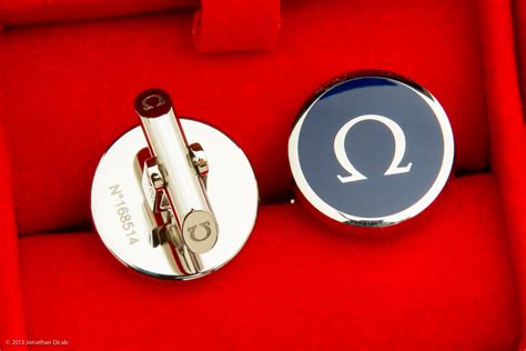 omega cufflinks price|All Luxury Cufflinks .